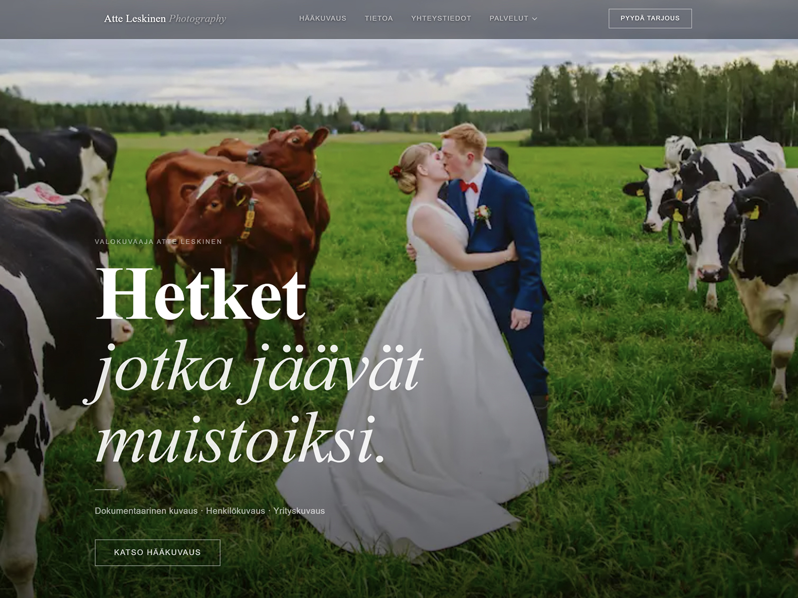 Kuvakoodi Oy kansikuva